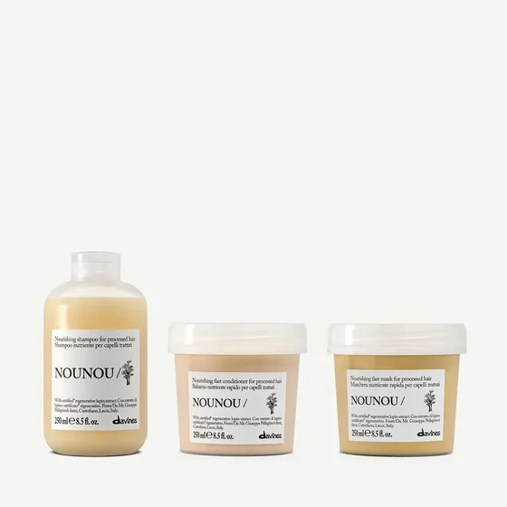 Routine nutriente | Davines