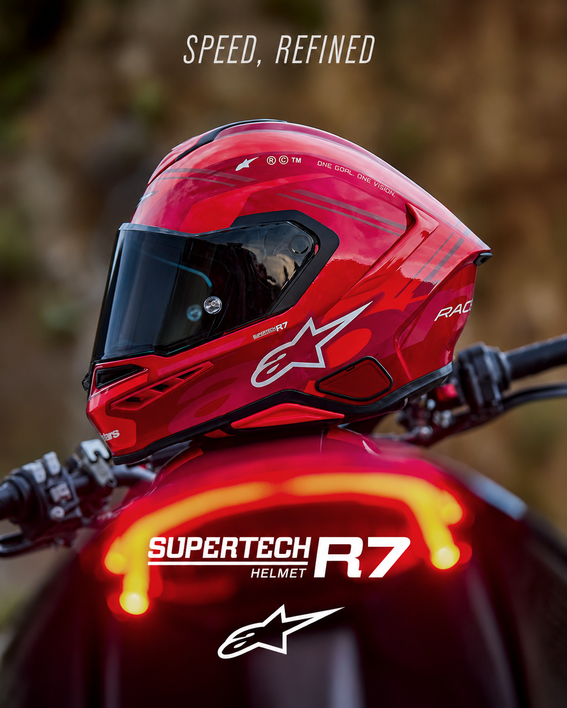 S-R7 Casco A-Core ECE06/DOT
