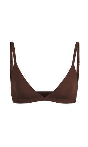 Triangle bralette bra by SKIMS