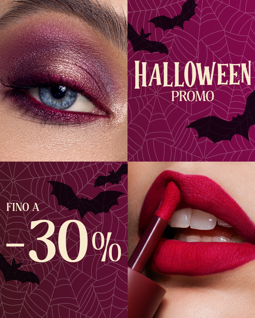 HALLOWEEN PROMO