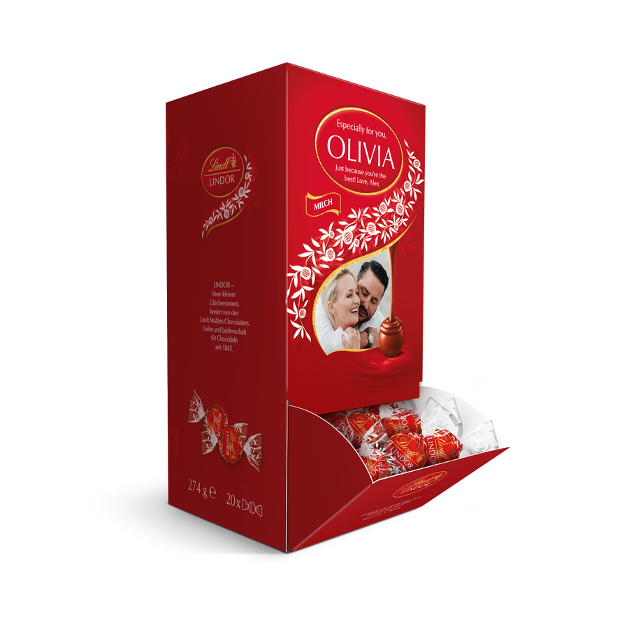 Distributore Lindt