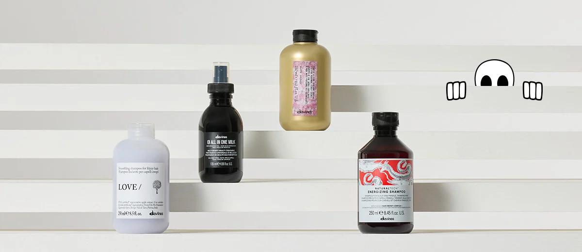 Trattamenti | Davines