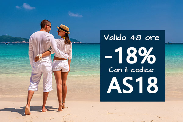 Sconto del 18% sulla tua polizza