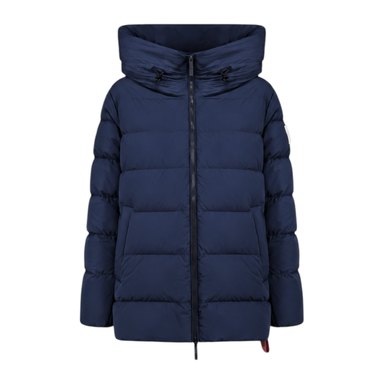 AFTER LABEL — Piumino Donna After Label Levi in Nylon Stretch Opaco