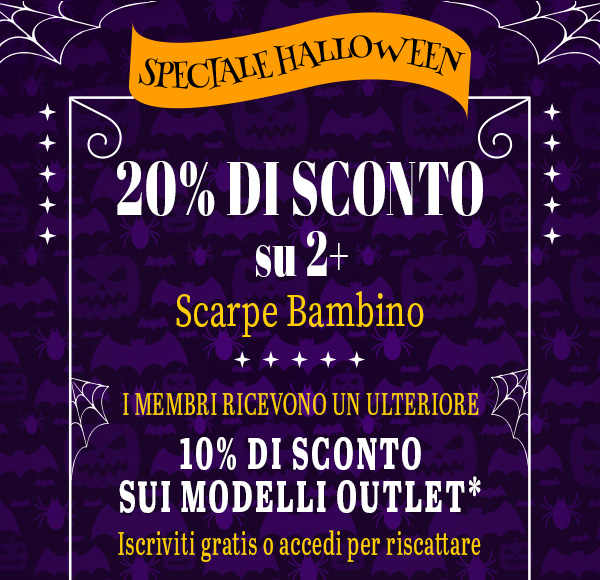 Halloween Promo
