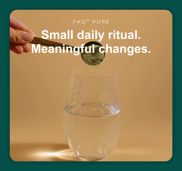 FAQ™ Pure