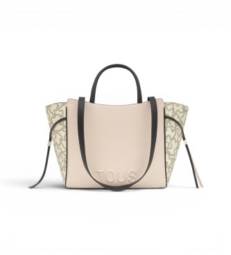 Borsa City Kaos Icon beige