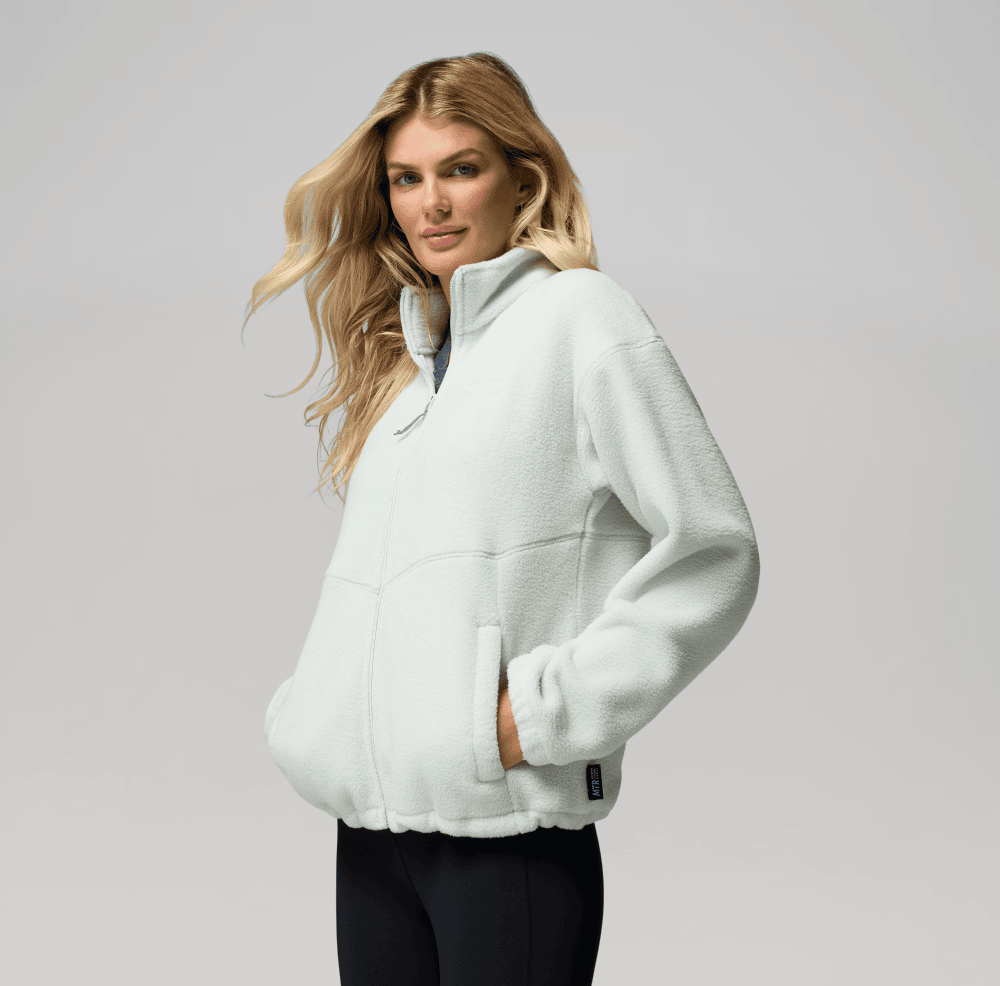 Giacca in pile Sherpa Timber Meadow™ MTR