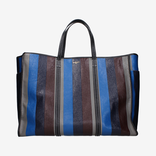 Balenciaga Shoulder Bags Men Leather Multicolor