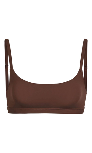 Scoop bralette