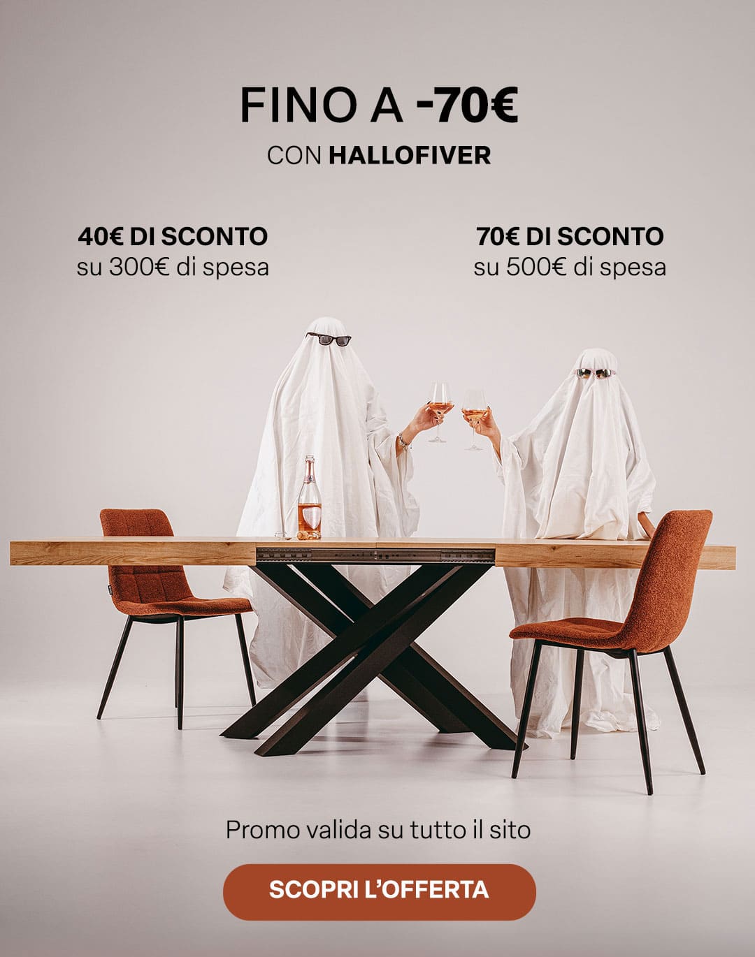 Mobili Fiver - Hallofiver