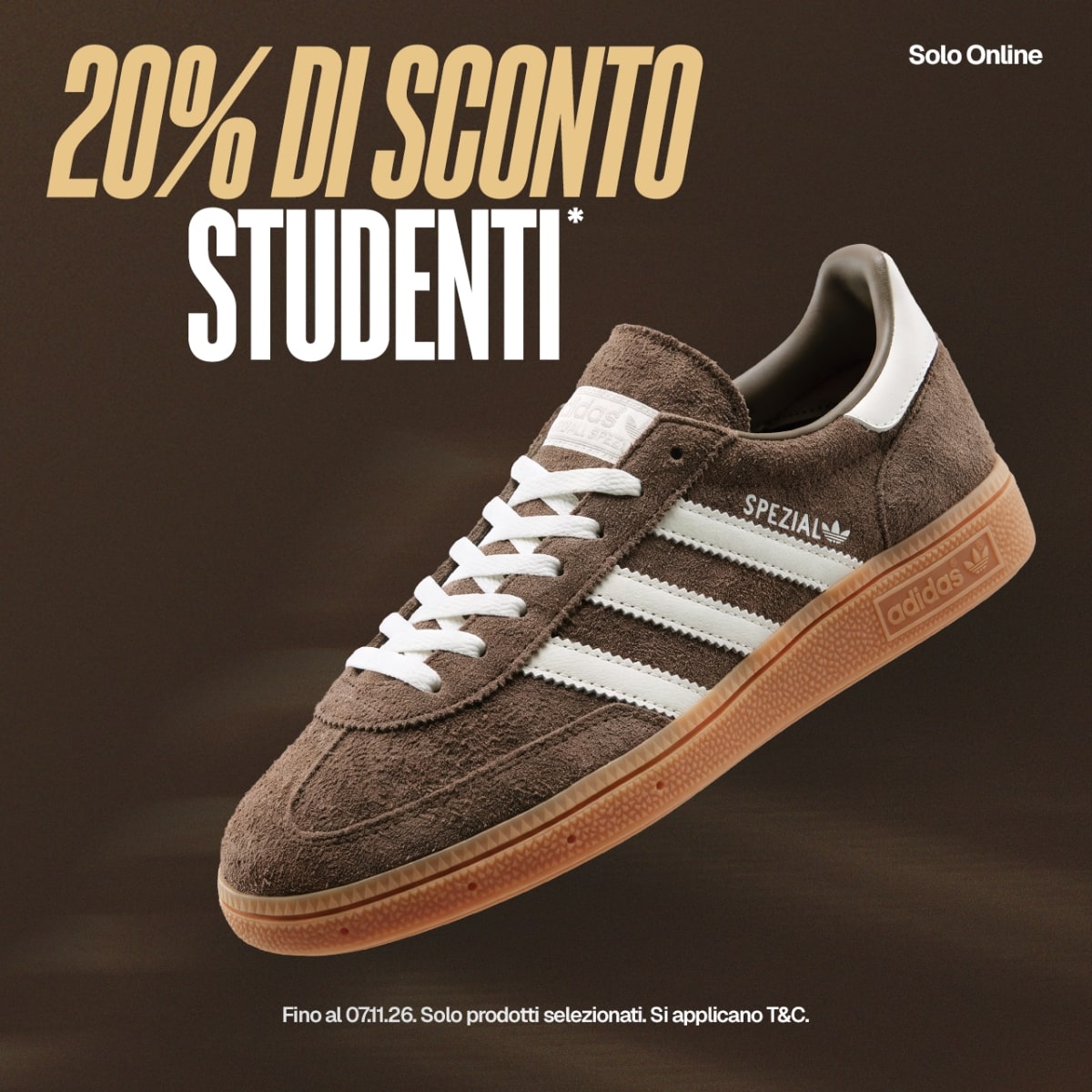 Student Boost 20%