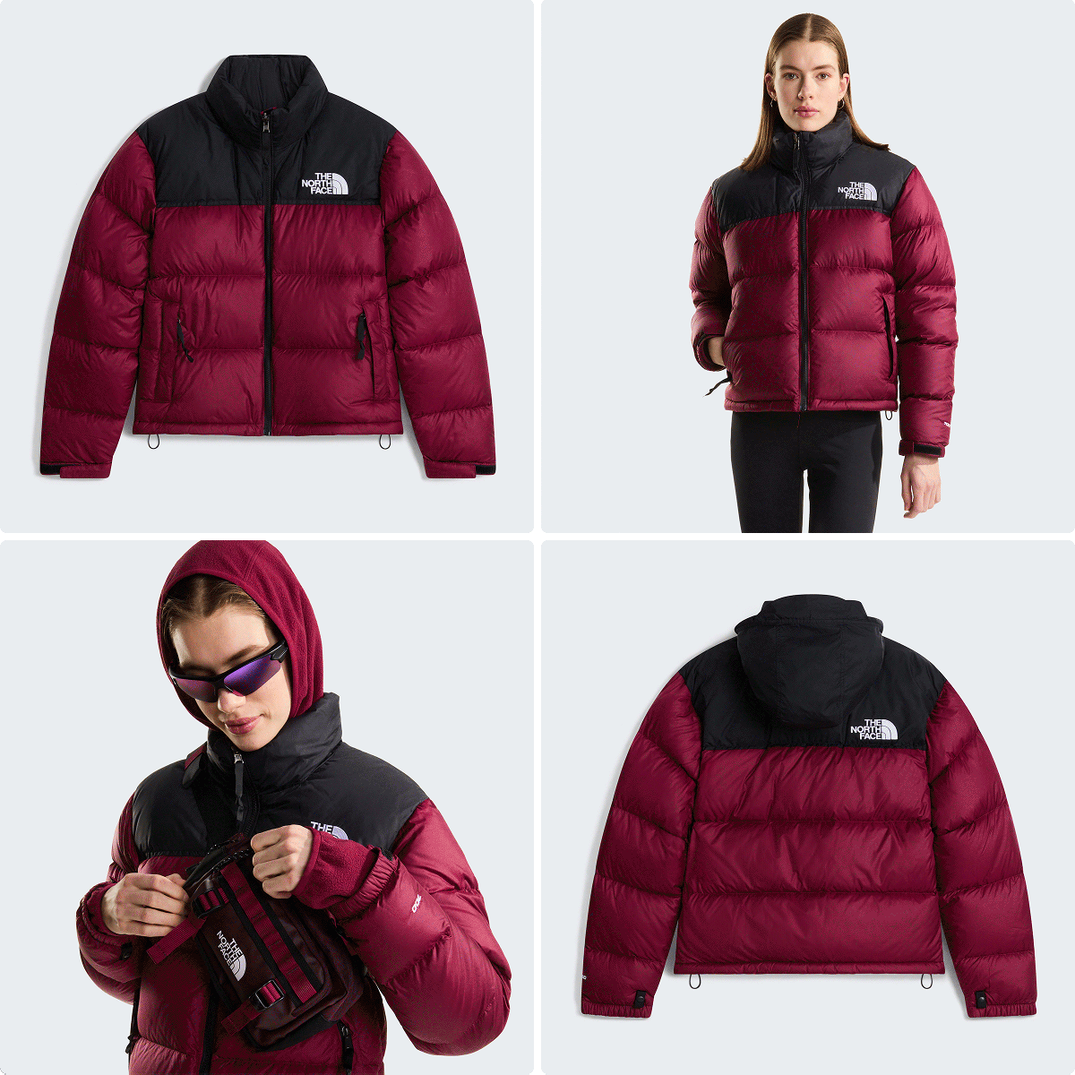 Insulated jackets