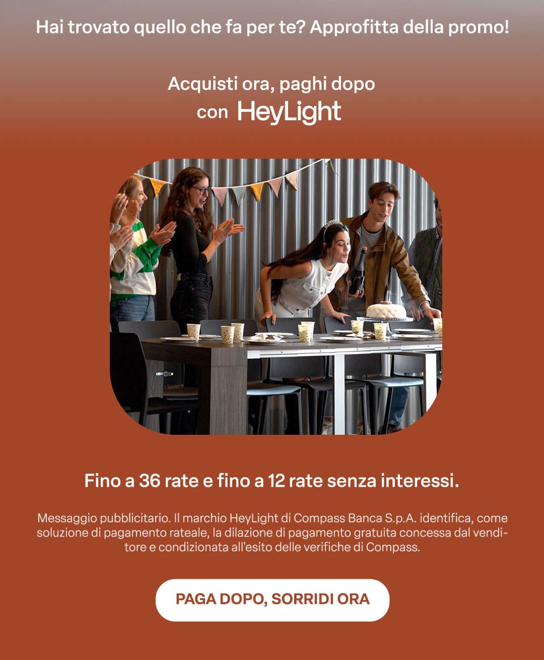 Mobili Fiver - Hallofiver