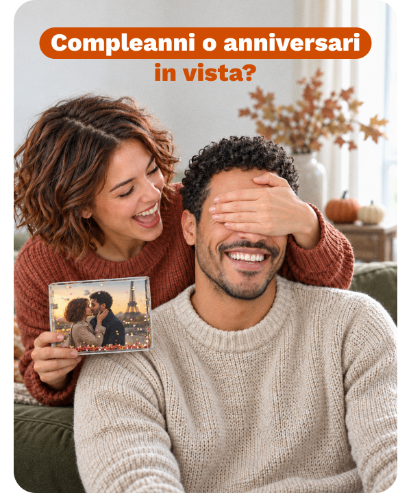 Promo InPost 1,99€: l’occasione perfetta per creare FotoRegali