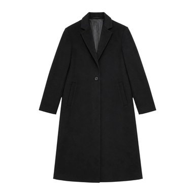 Marella — Cappotto MLLPAVIDO Marella in Lana Vergine e Cashmere