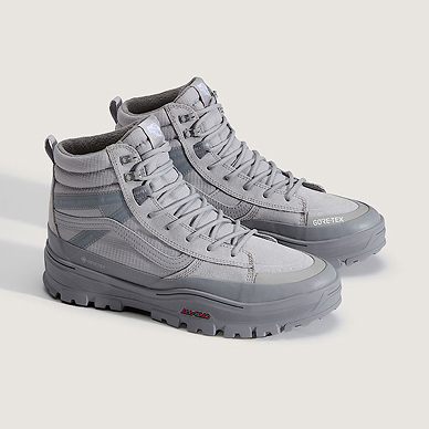 Light Grey Sk8-Hi GORE-TEX Insulated Shoe