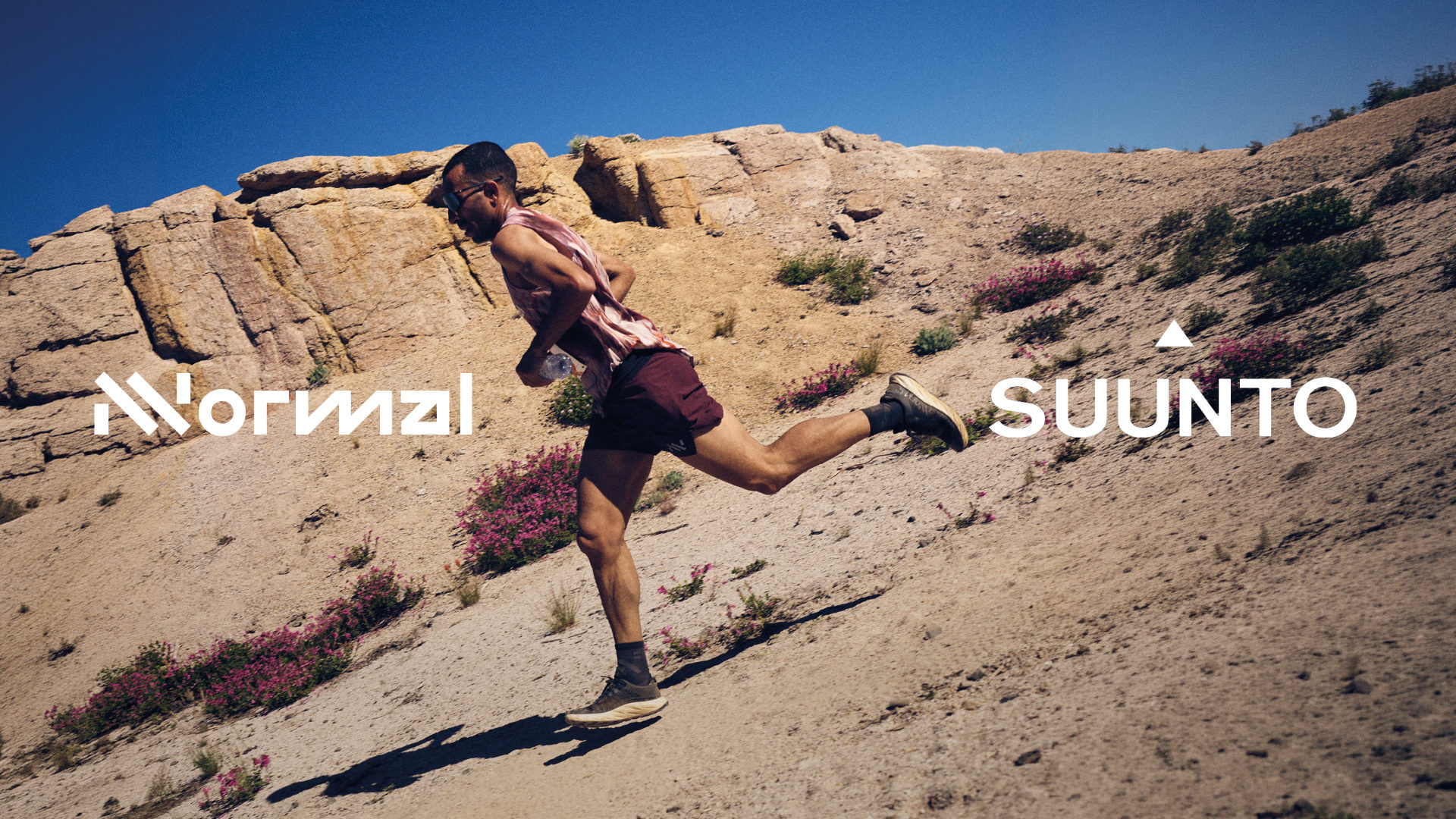 Enter the NNormal x Suunto giveaway