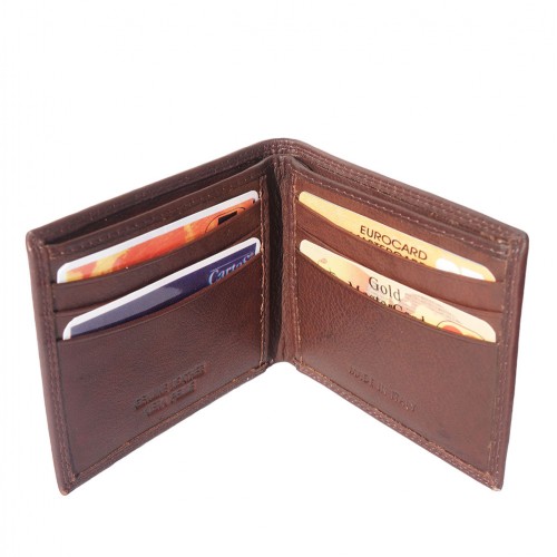 Lino Slim Leather Wallet