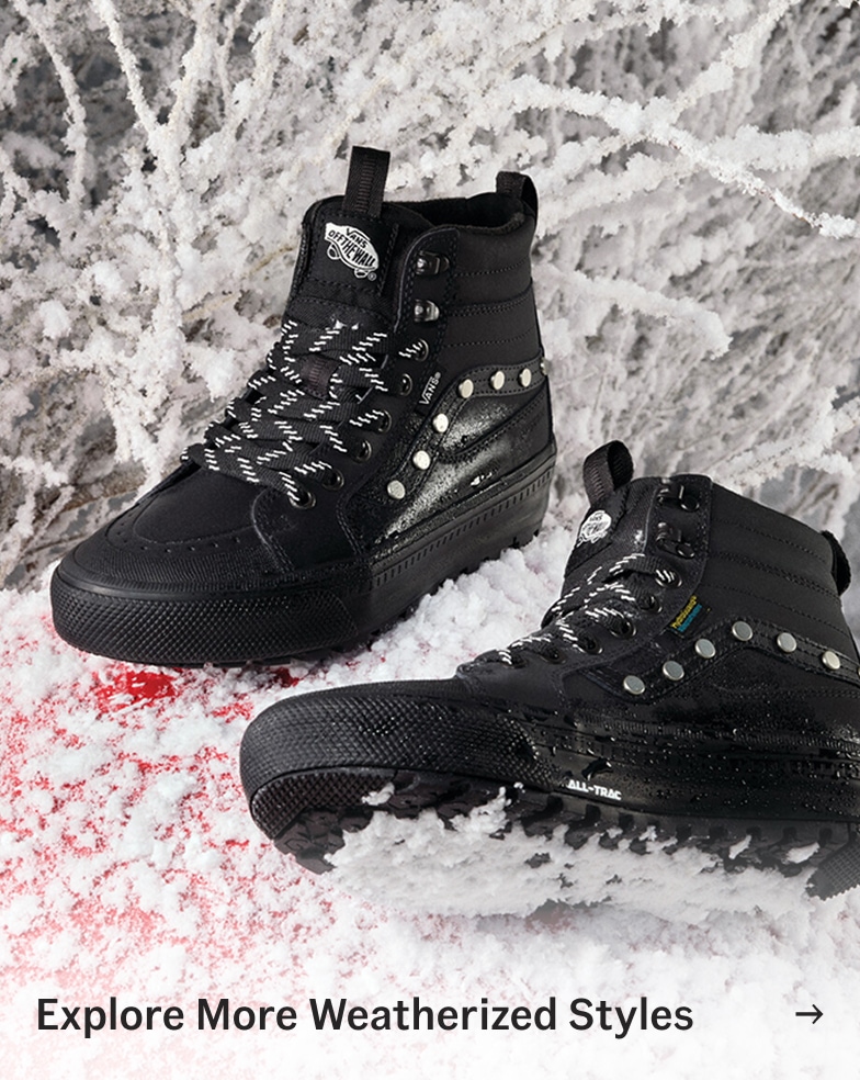 Explore More Weatherized Styles