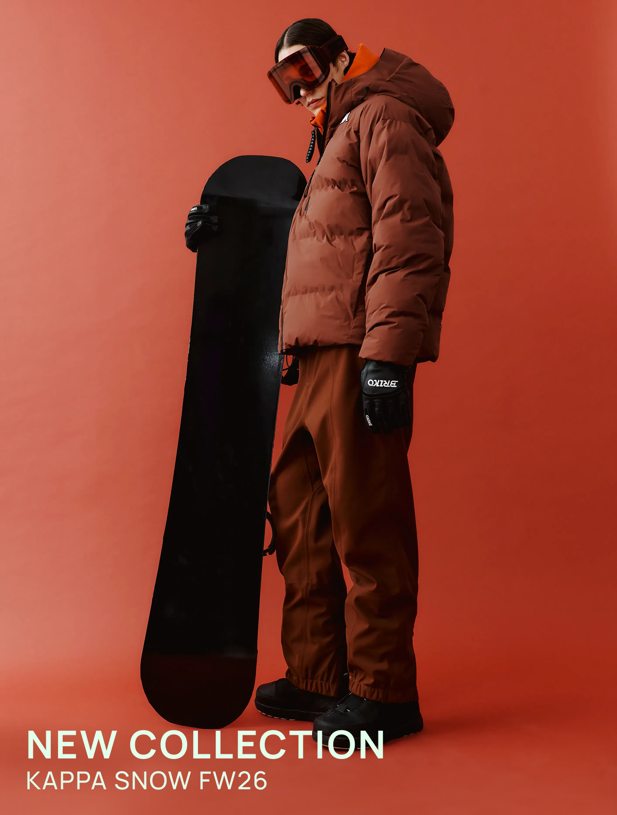 KAPPA SNOW FW26