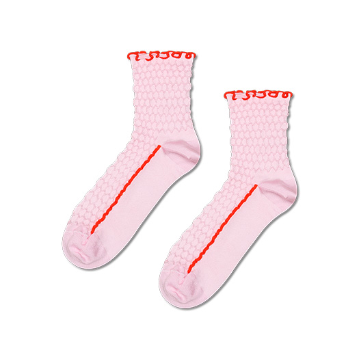 Calzino Structure Slinky Mini Crew