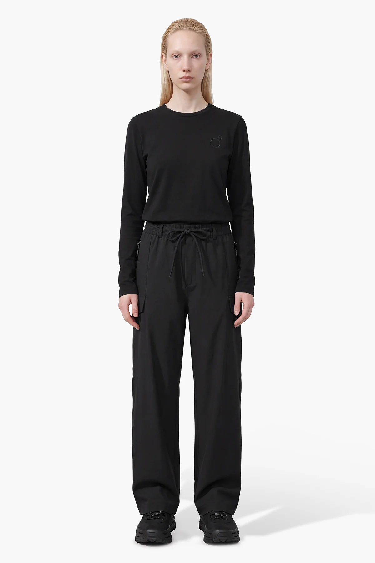 Image of OFF CARGO PANT - BLACK