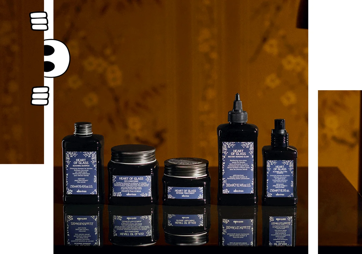 Per capelli biondi | Davines