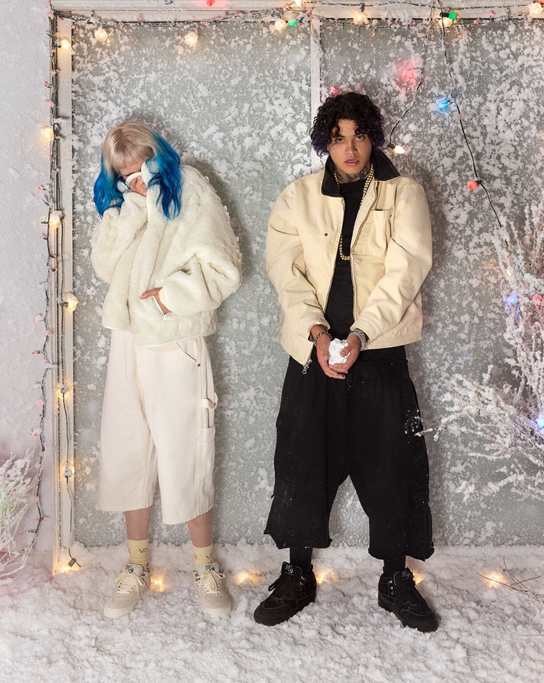 Meet The Vans | Weatherized