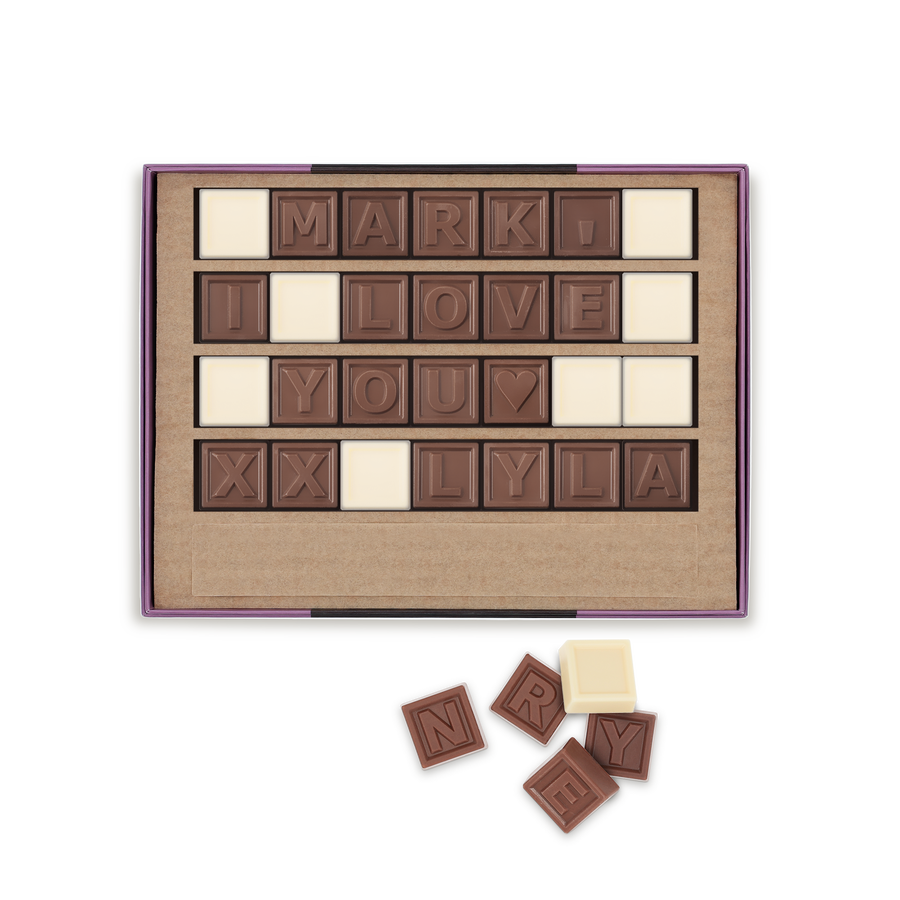 Telegramma di Cioccolato