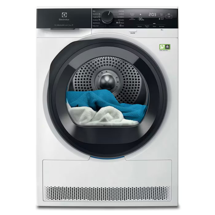 Asciugatrice 700 DelicateCare 8 kg
