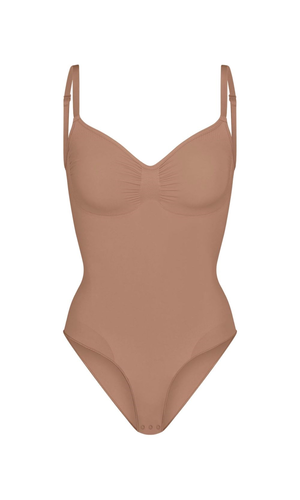Seamless sculpt bodysuit