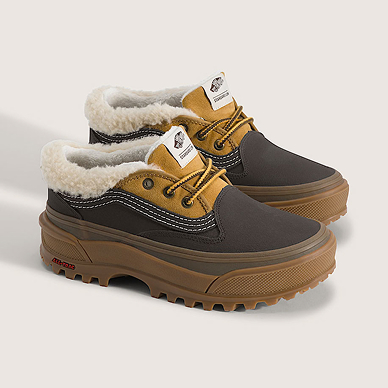 Gum Brown / Turtledove Standard Low Shoe