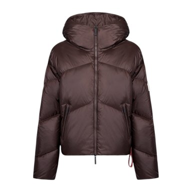 AFTER LABEL — Piumino Donna After Label Sarajevo in Nylon Lucido
