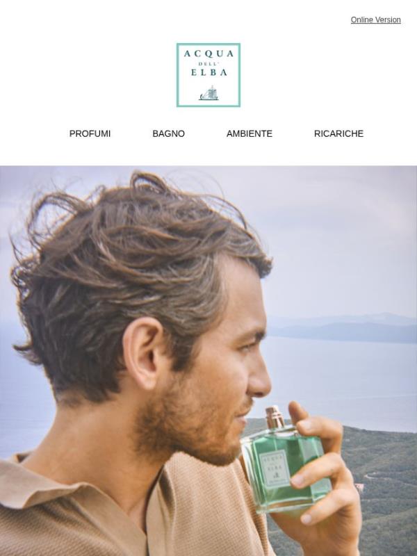 “Arcipelago Uomo”, il profumo aromatico delle isole mediterranee