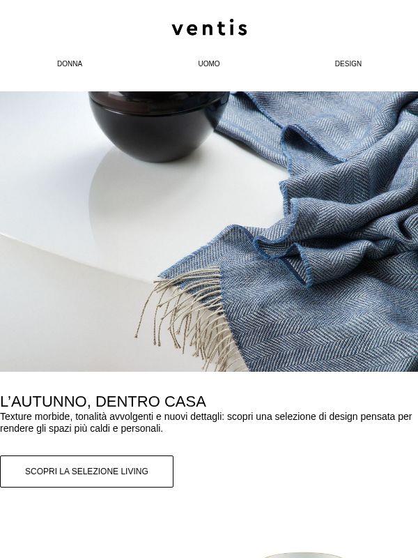 Design e comfort fino al -70%