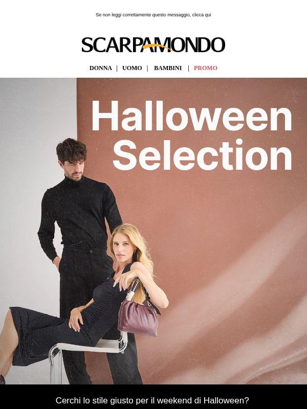 🎃 Halloween mood: stile Dark per tutta la famiglia!
