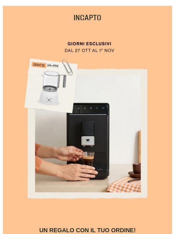 Fino a 60 € in regalo 🎁
