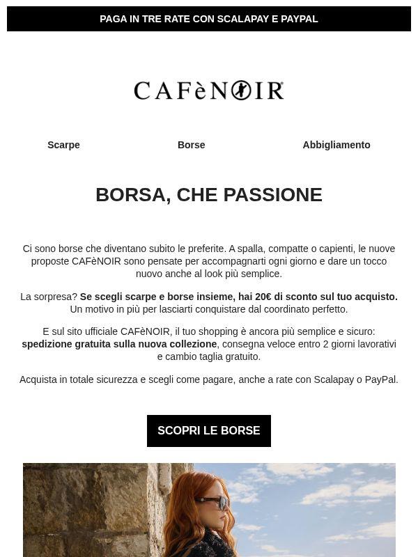 La nuova borsa? Potrebbe essere questa.