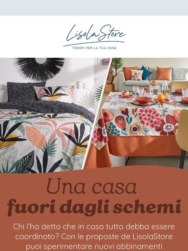 🏠 Una casa fuori dagli schemi: crea ambienti unici con accostamenti originali