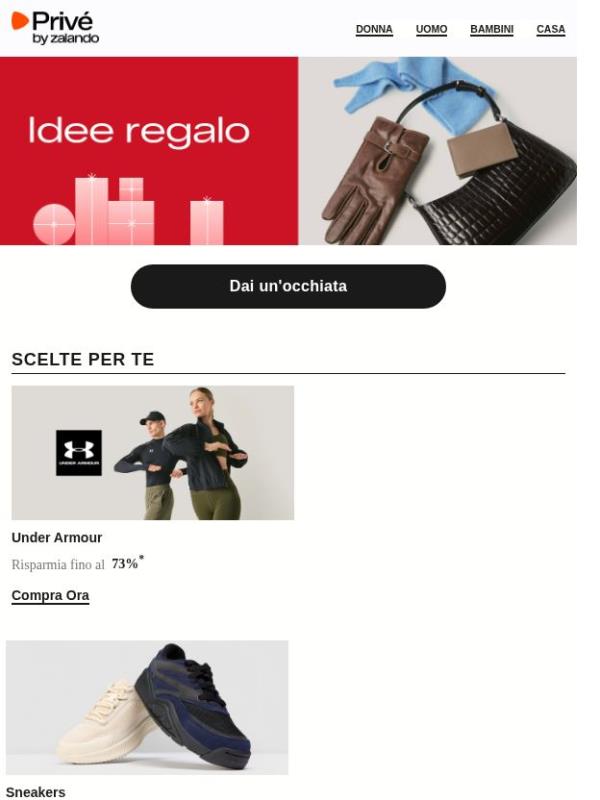 Quest’anno partiamo per tempo con i regali 🎁