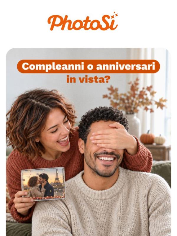 Idee regalo easy (anche nel prezzo) 🎁