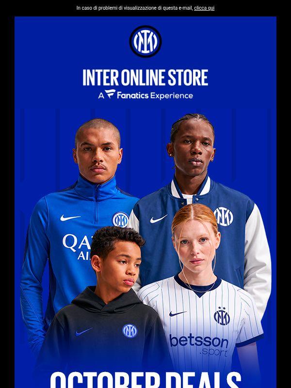 October Deals: l’autunno si tinge di nerazzurro 🍂⚫🔵