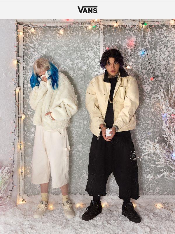 Storm-loving Weatherized Classics