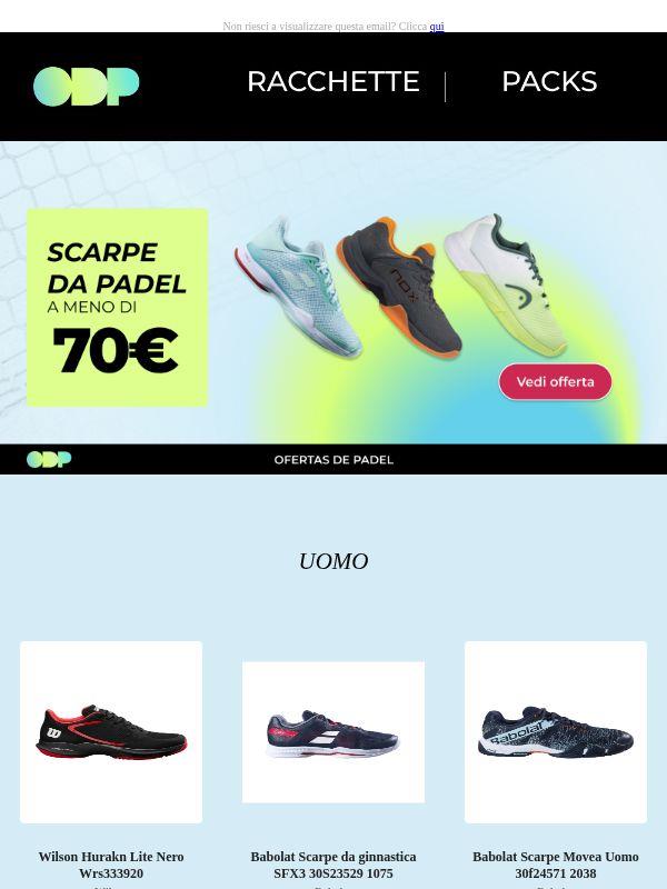 🔎 Abbiamo trovato le tue prossime scarpe