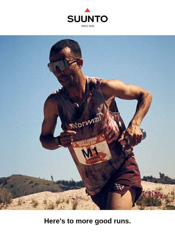 Win a full race kit from NNormal x Suunto