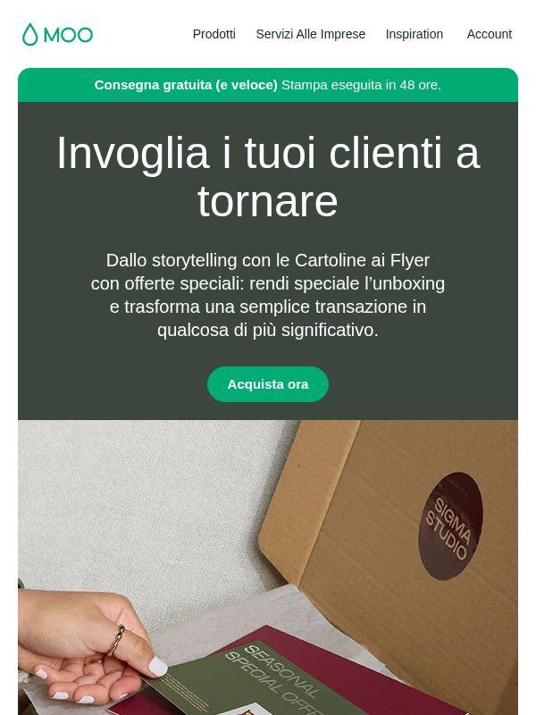Unboxing: quando quel piccolo extra fa la differenza ✨🎁