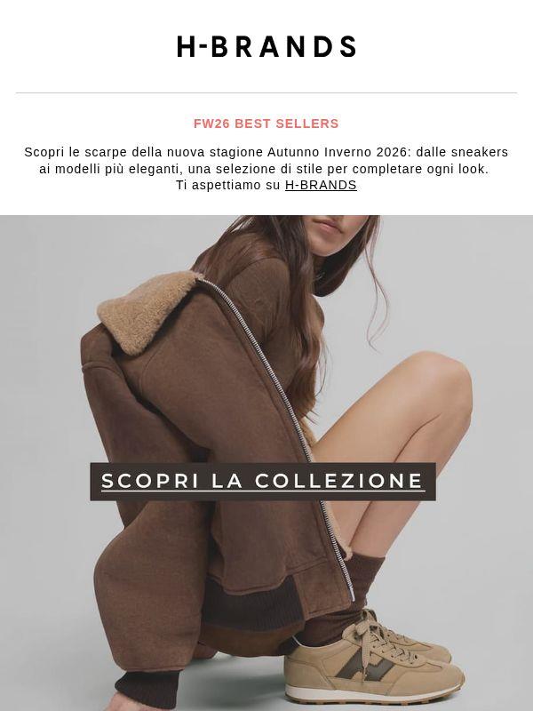 Best Sellers FW26 🍂