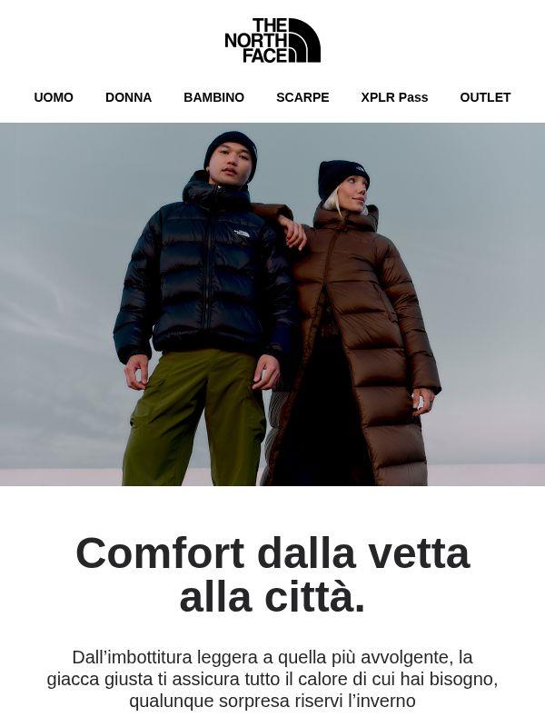 Giacche imbottite per le tue avventure invernali