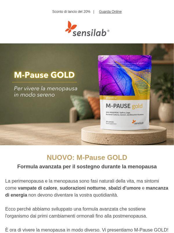 NOVITÀ: Equilibrio ormonale in menopausa 💊